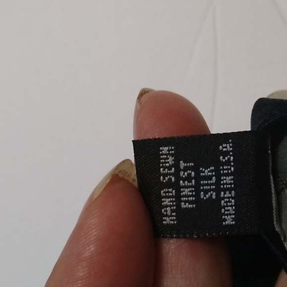 Classic Men's Tie - Picture 8 of 8